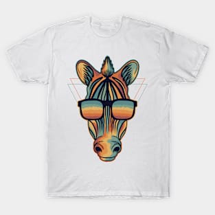 Giraffe lovers T-Shirt